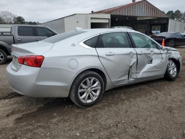 2016 Chevrolet Impala LT