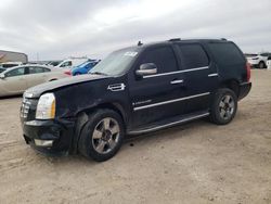 Cadillac salvage cars for sale: 2007 Cadillac Escalade Luxury