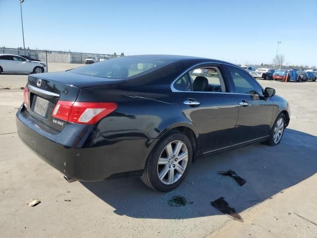 2009 Lexus ES 350