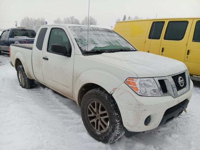 2015 Nissan Frontier SV