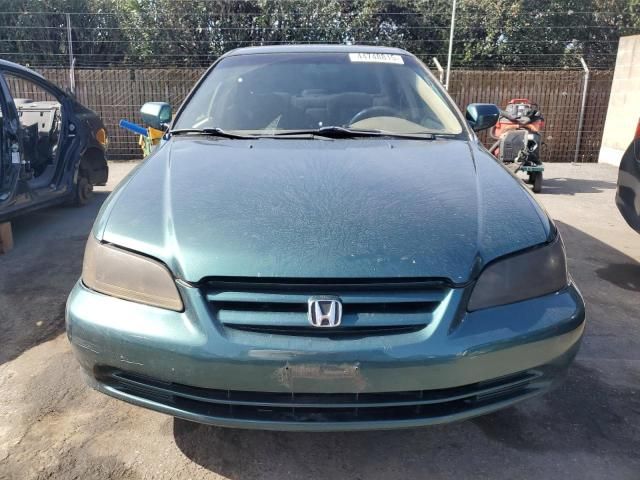 2002 Honda Accord EX