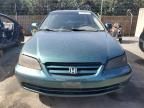 2002 Honda Accord EX