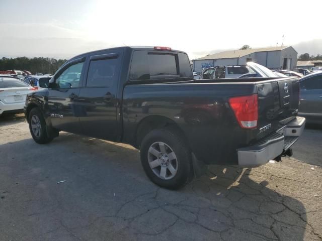 2008 Nissan Titan XE