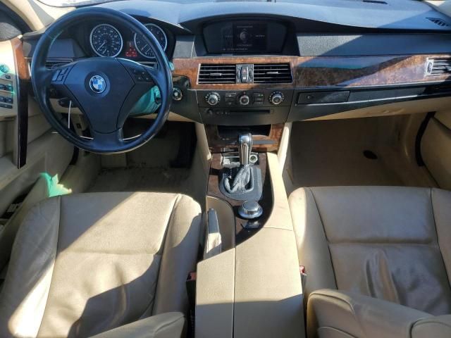 2007 BMW 525 I