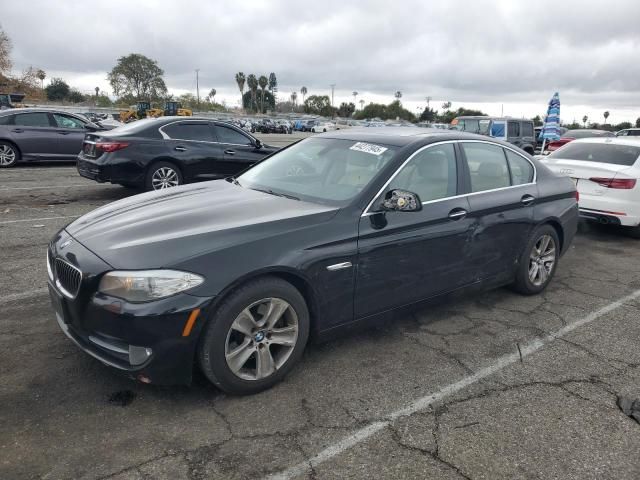 2011 BMW 528 I