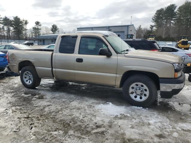 2007 Chevrolet Silverado K1500 Classic