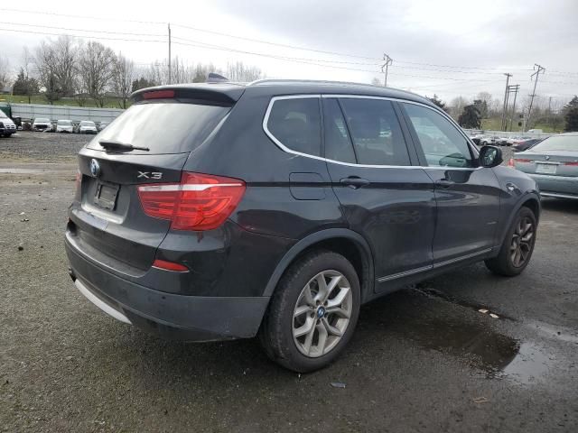 2013 BMW X3 XDRIVE28I