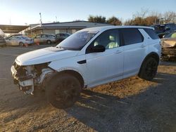 Land Rover salvage cars for sale: 2017 Land Rover Discovery Sport HSE