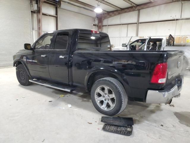 2012 Dodge RAM 1500 Laramie