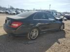 2012 Mercedes-Benz C 300 4matic