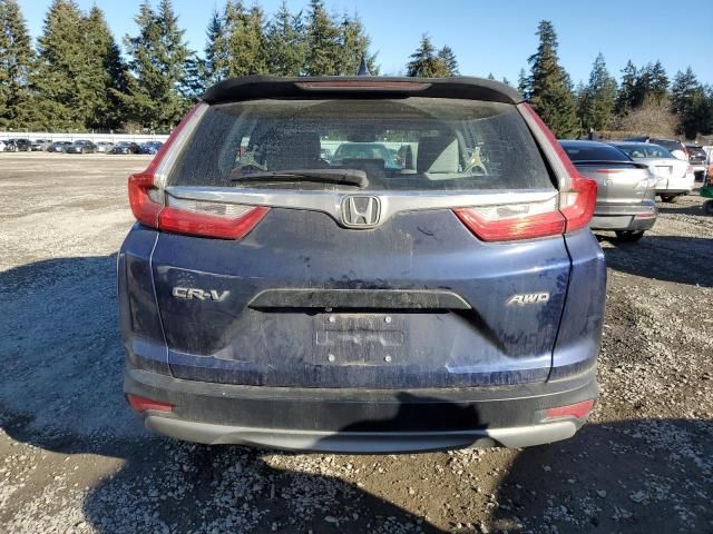 2019 Honda CR-V LX