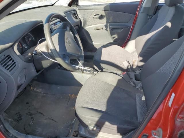 2009 KIA Rio Base