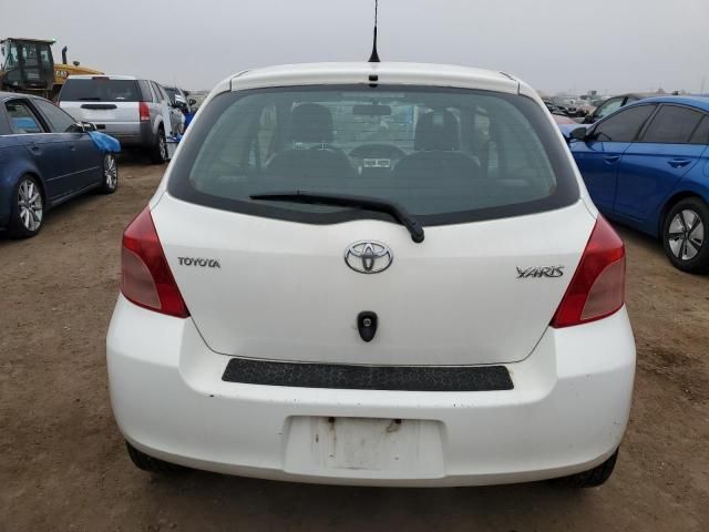 2008 Toyota Yaris