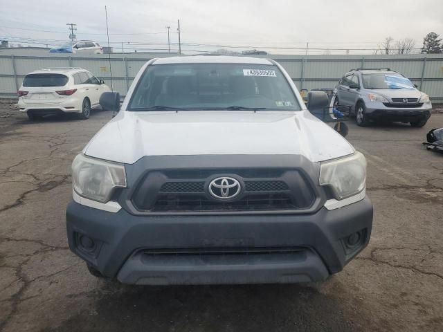 2014 Toyota Tacoma Access Cab