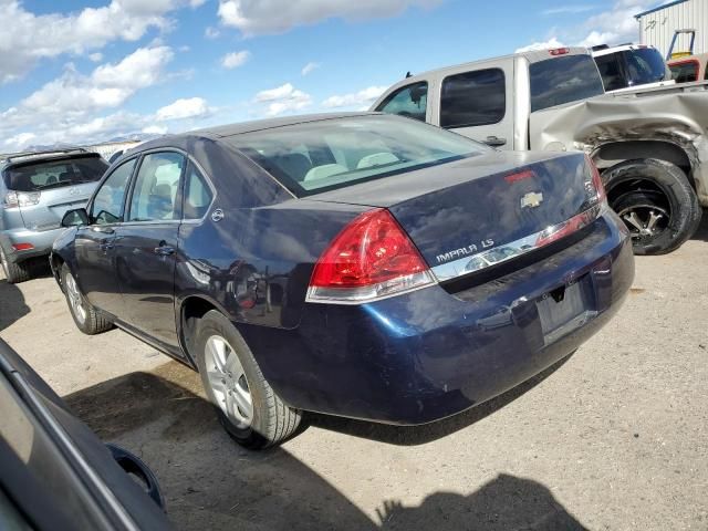 2008 Chevrolet Impala LS