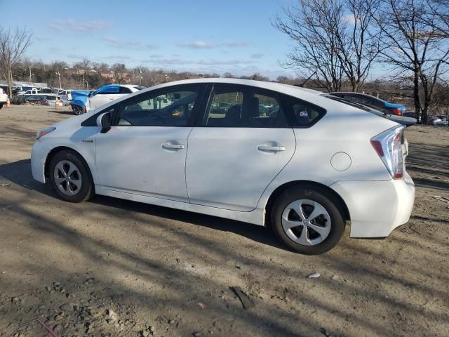 2015 Toyota Prius