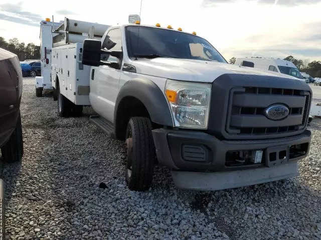 2012 Ford F450 Super Duty