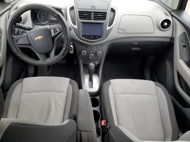 2016 Chevrolet Trax LS