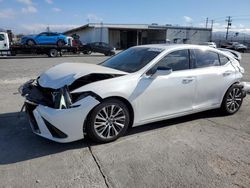 Salvage Cars with No Bids Yet For Sale at auction: 2019 Lexus ES 300H