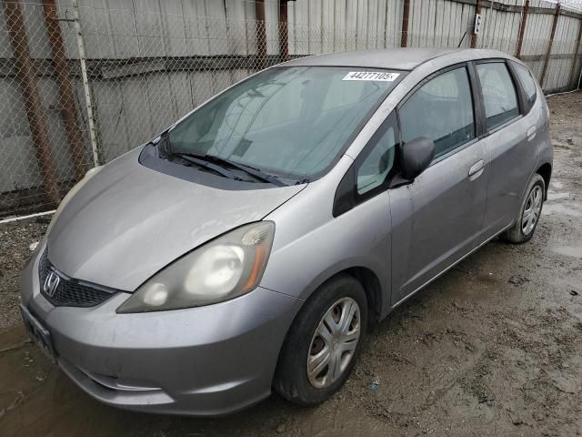 2009 Honda FIT