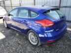 2015 Ford Focus BEV