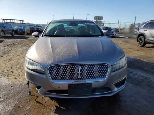 2020 Lincoln MKZ Reserve