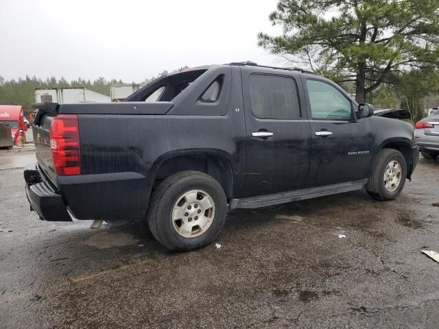 2011 Chevrolet Avalanche LT