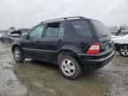 2003 Mercedes-Benz ML 320