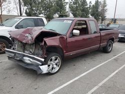 Chevrolet salvage cars for sale: 1993 Chevrolet GMT-400 C1500