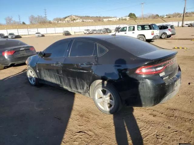 2016 Dodge Dart SXT