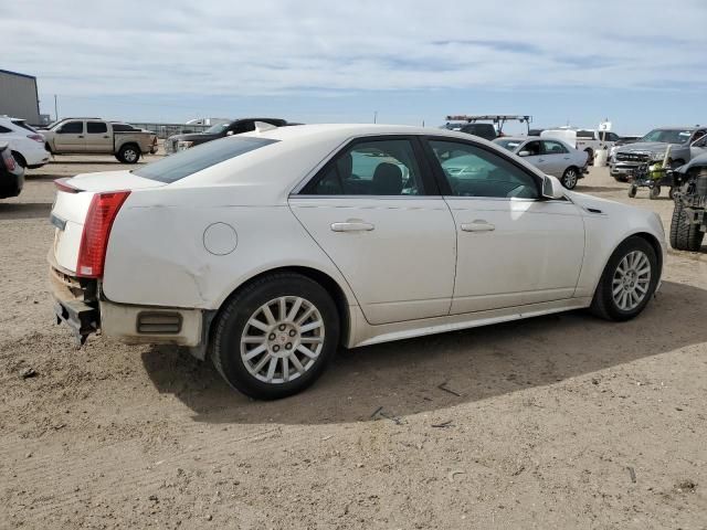 2012 Cadillac CTS