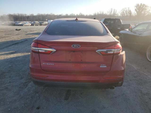 2020 Ford Fusion SEL