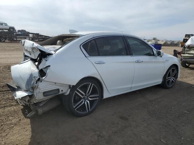 2015 Honda Accord Hybrid