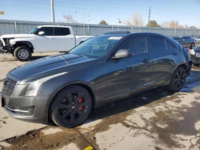 2015 Cadillac ATS