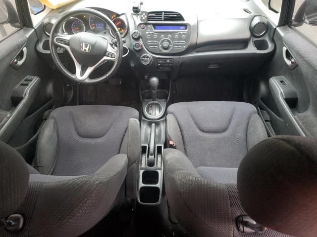 2013 Honda FIT Sport