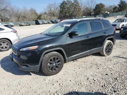 Buy Salvage Cars For Sale now at auction: 2014 Jeep Cherokee Latitude