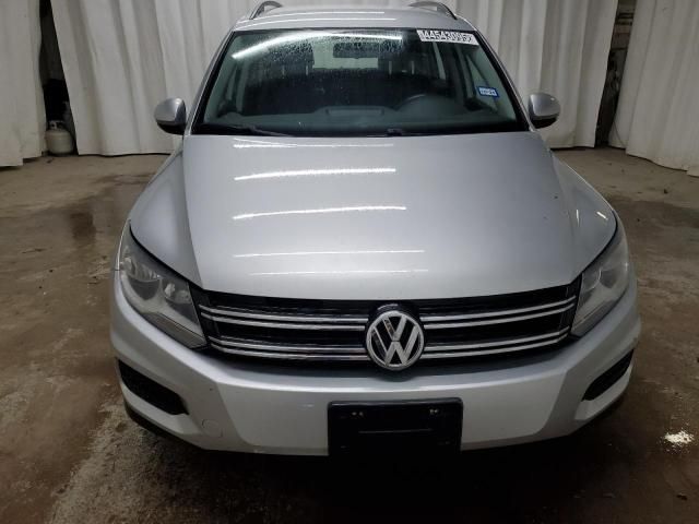 2015 Volkswagen Tiguan S