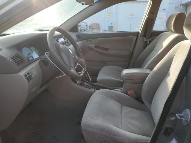 2004 Toyota Corolla CE