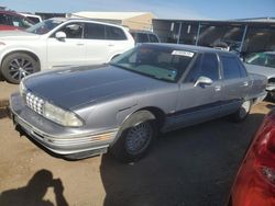 Salvage cars for sale at Brighton, CO auction: 1992 Oldsmobile 98 Regency Elite