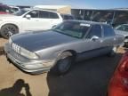 1992 Oldsmobile 98 Regency Elite