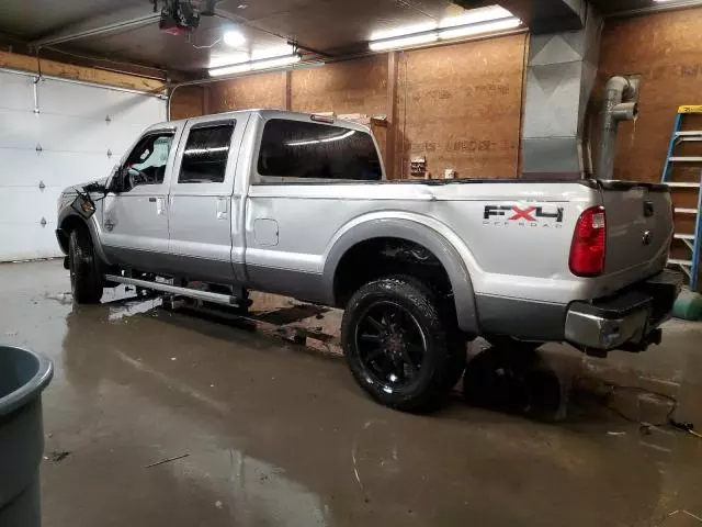 2011 Ford F350 Super Duty