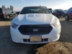 2017 Ford Taurus Police Interceptor