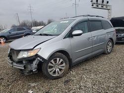 Lots with Bids for sale at auction: 2016 Honda Odyssey EXL