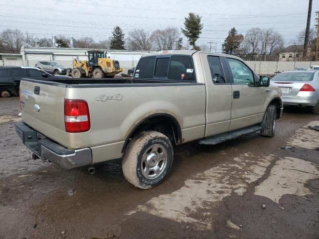 2007 Ford F150