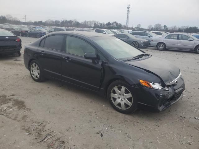 2006 Honda Civic LX