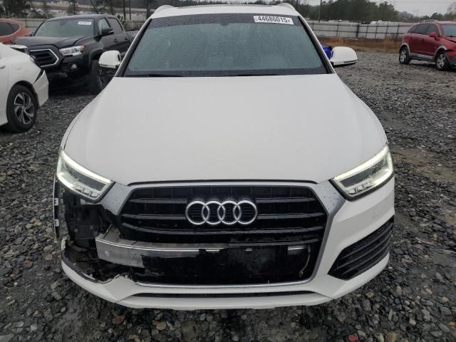 2018 Audi Q3 Premium Plus