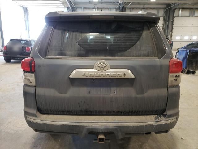 2010 Toyota 4runner SR5