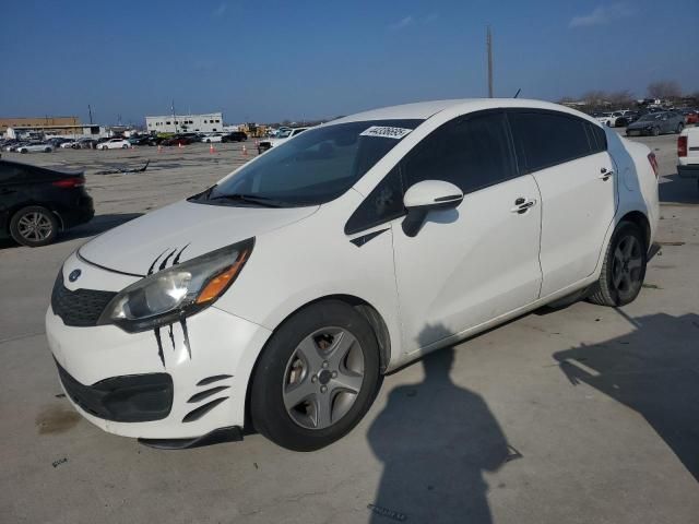 2013 KIA Rio LX