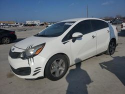 2013 KIA Rio LX en venta en Grand Prairie, TX