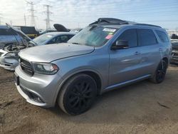 2017 Dodge Durango R/T en venta en Elgin, IL